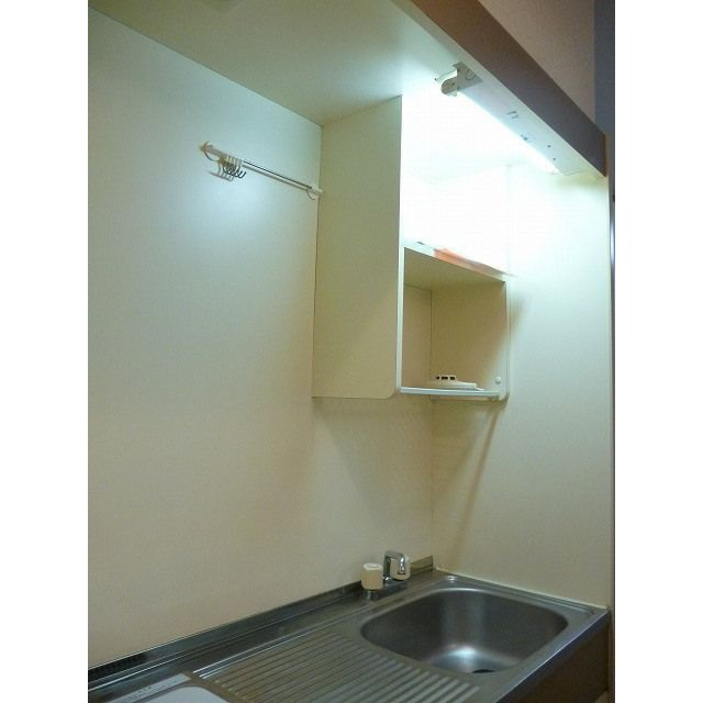 グリーンコーポのキッチン