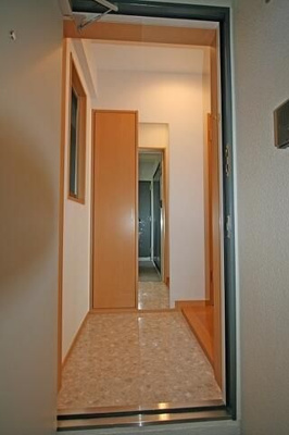 【玄関】 | アヴェニール月島