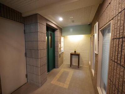 【ロビー】 | アヴェニール月島