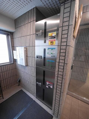 【設備】 | アヴェニール月島