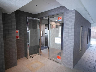 【エントランス】 | アヴェニール月島