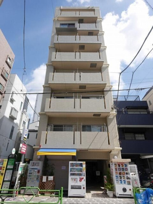 【外観】 | アヴェニール月島