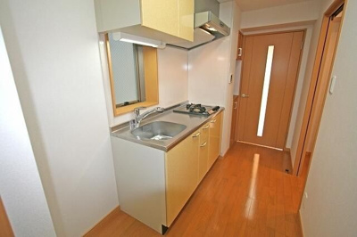 【キッチン】 | アヴェニール月島