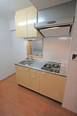 【キッチン】 | アヴェニール月島