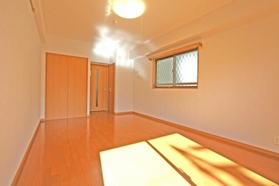 【寝室】 | アヴェニール月島