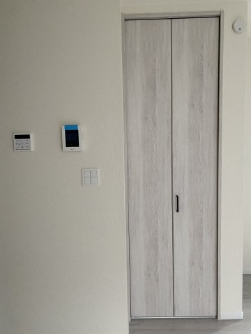 グレースシティ南柏Ⅱの収納|便利な収納スペースです