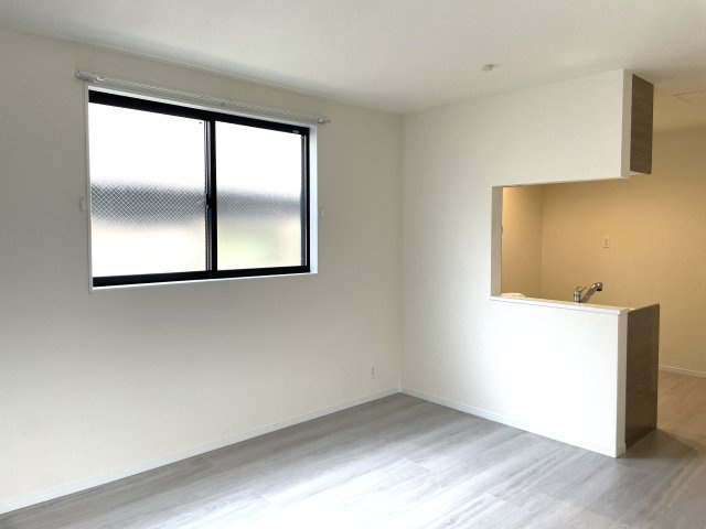 グレースシティ南柏Ⅱの居間・リビング|居間です