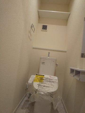 グレースシティ南柏Ⅱのトイレ|トイレも気になるポイント