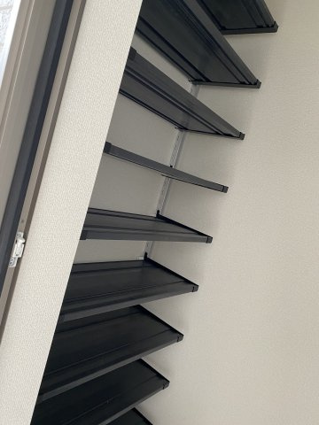 グレースシティ南柏Ⅱの収納|大きなものも収納できそうです