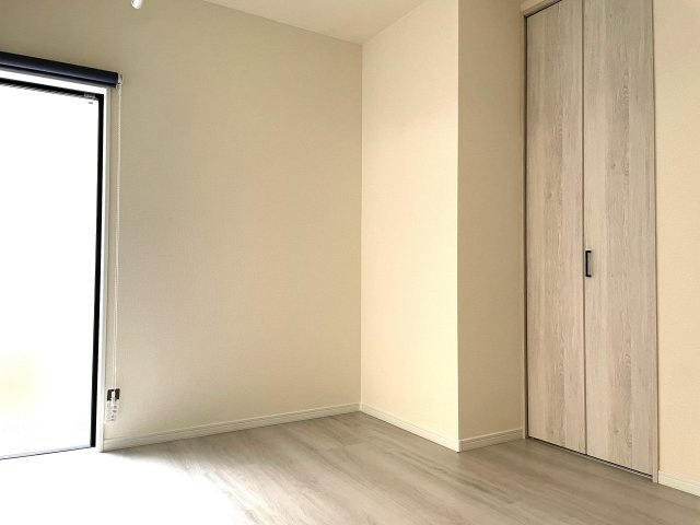 グレースシティ南柏Ⅱの洋室|広々とした洋室です