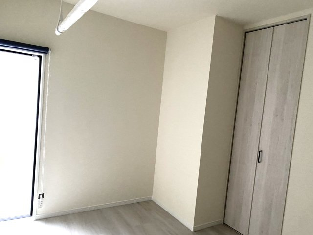 グレースシティ南柏Ⅱの洋室|個人の部屋や寝室として使える洋室です