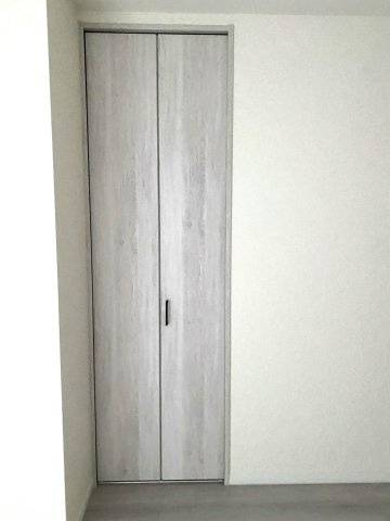 グレースシティ南柏Ⅱの収納|便利な収納スペースです