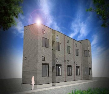 【外観パース】 | フルハウス