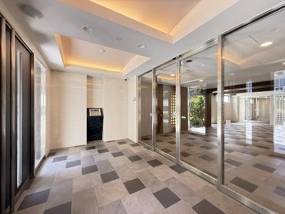 【ロビー】 | エストーネハーバーランド