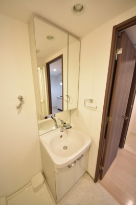 【独立洗面台】 | エストーネハーバーランド