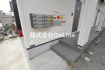 【その他共用部分】 | Pleiades長瀬