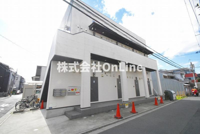 【外観】 | Pleiades長瀬