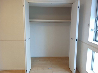 【収納】 | ソレイユ大門Ａ