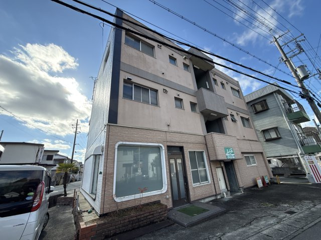 北山マンションの外観