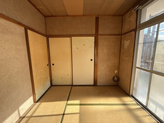 北山マンションの子供部屋