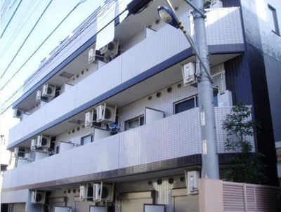 【外観】 | アヴァンツァーレ巣鴨 | おしゃれな外観です