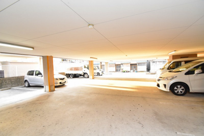 【駐車場】 | ディグナーデ