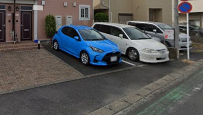 【駐車場】 | エーデル泉ヶ丘
