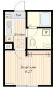 【間取り】 | DELIGHT赤見台 | 間取りです。