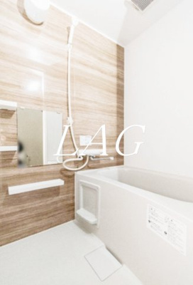 【浴室】 | DELIGHT赤見台 | お風呂です。（同仕様です。）