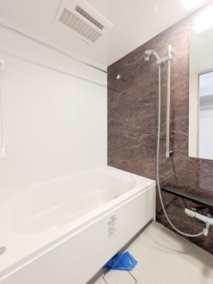 【浴室】 | クレイシア板橋本町 | ゆったり過ごせるお風呂です