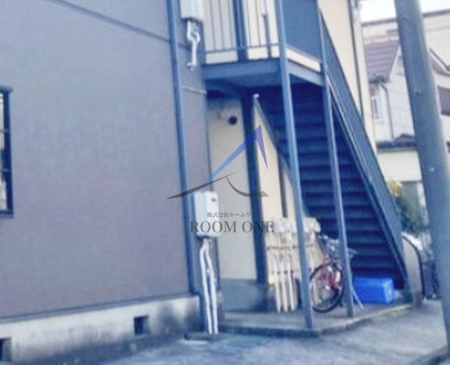 ベルミニヨンのエントランス|エントランスです。