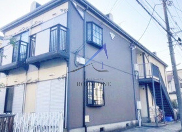 ベルミニヨンの外観|外観です。