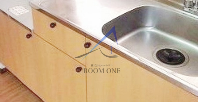 ベルミニヨンのキッチン|キッチンです。