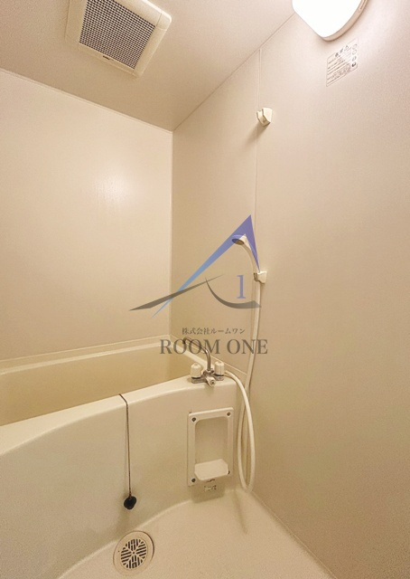 ベルミニヨンの浴室|お風呂です。