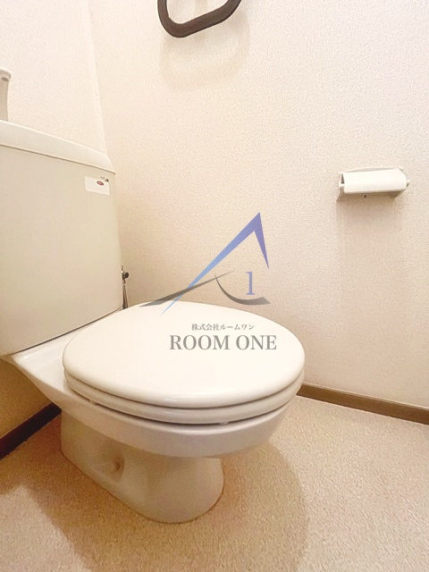 ベルミニヨンのトイレ|トイレです。