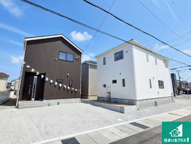 加古川市平岡町土山　第11期　新築一戸建て