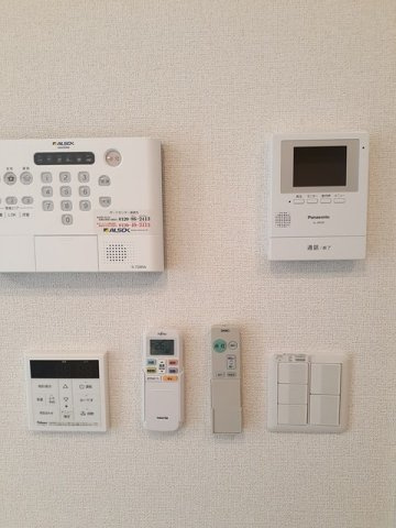 ソフィアフルールⅠのセキュリティ