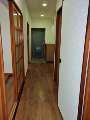 【玄関】 | メゾン渋谷(メゾンシブヤ)