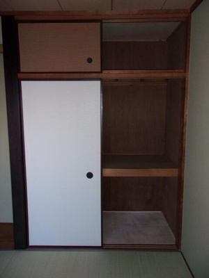 【収納】 | メゾン渋谷(メゾンシブヤ)