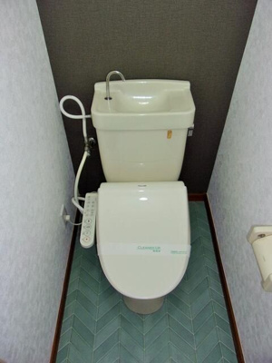 【トイレ】 | メゾン渋谷(メゾンシブヤ)