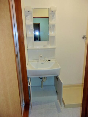 【洗面所】 | メゾン渋谷(メゾンシブヤ)