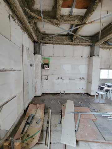 Tairaku第5ビルの内装