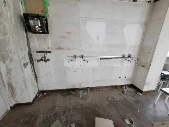 Tairaku第5ビルの内装