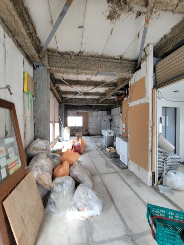 Tairaku第5ビルの内装