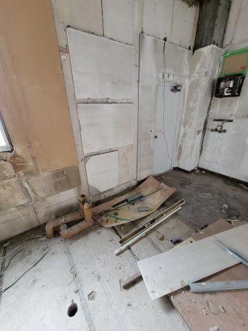 Tairaku第5ビルの内装