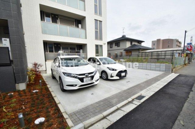 【駐車場】 | アリビオ