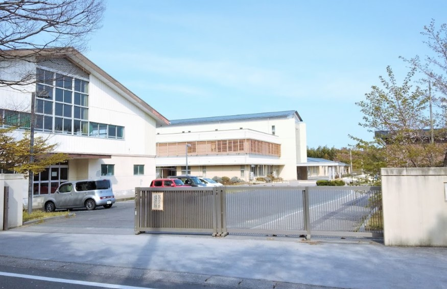 【新築戸建】　いわき市内郷御台境町1期　全2棟　長期優良住宅　最終1棟！の周辺|平第一小学校まで970ｍ　徒歩13分
