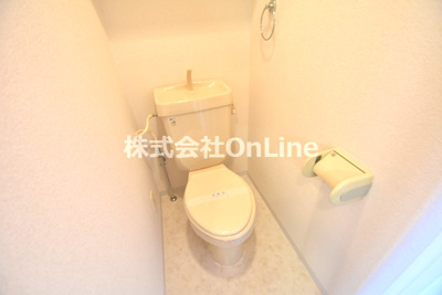 【トイレ】 | コートビュータワー