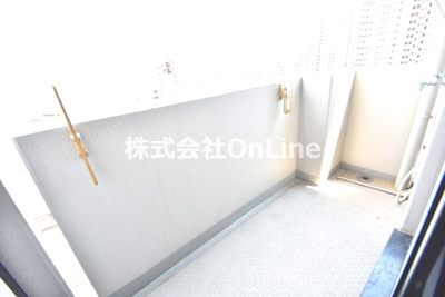 【バルコニー】 | コートビュータワー