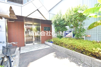 【エントランス】 | コートビュータワー